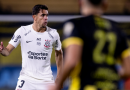 Corinthians busca empate com o Peñarol fora de casa pela Libertadores