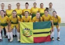 São José do Cedro estreia com vitória na Copa CIF Feminina