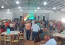 Celebração da terceira idade em grande estilo
