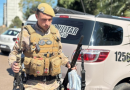 Homem agride e ameaça mulher e acaba preso com armas de grosso calibre