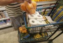 Cesta básica ocupa cerca de 50% do salário mínimo