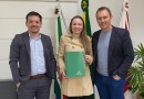 Cresol Evolução fortalece parceria institucional com a Prefeitura