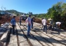 Município investe em infraestrutura e viabiliza construção de ponte que ligará o centro da cidade a área industrial, Linha Santa Fé e Parque de Máquinas