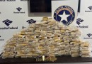 Anabolizantes e mais de 50 kg de maconha são apreendidos em bagagem de ônibus