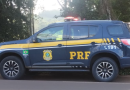 Caminhoneiro com mandado de prisão ativo é preso durante fiscalização da PRF