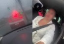 Mulher faz alerta após perdoar agressão e voltar a ser vítima de violência doméstica