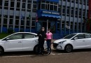 Secretaria de Saúde adquire dois novos veículos para transporte de pacientes