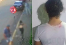 Não era ácido: substância jogada em jovem no PR era soda cáustica; veja o estado de saúde