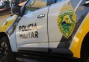 PM prende foragido da Justiça com mandado de prisão por homicídio