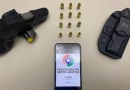 Idoso é preso por porte ilegal de arma de fogo em Chapecó