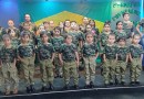 Igreja Novo Tempo realiza formatura da primeira turma dos Escoteiros Brasil