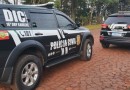 Casal é preso por tráfico de drogas