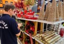 Operação Natal Seguro fiscaliza mais de mil produtos em SC