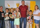 Com lindas apresentações, chega ao fim o V Festival Mirim, organizado pela Escola Municipal Roberto Mazzocatto