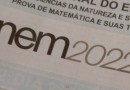 Ministério da Educação antecipa divulgação de notas do Enem 2022 para esta quinta-feira