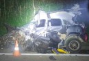 Carro invade contramão e mata jovem motorista em rodovia de SC
