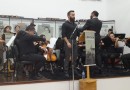 Cantata Revolta dos Posseiros lotou o centro cultural Quinto Guareschi