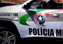 Homem é preso por receptação de veículo com registro de furto