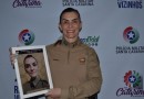 Sargento Gisele é homenageada pelo esforço e dedicação