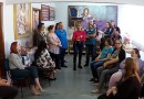 Artefron realiza exposição e entrega de certificados e trabalhos dos alunos do projeto Arte e Vida
