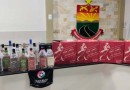 PMRv apreende contrabando avaliado em R$ 40 mil