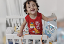 Menino de Chapecó vive com alimentação pela veia e tratamento supera R$ 270 mil por ano