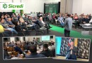 Cooperativa Sicredi Fronteiras PR/SC/SP avalia resultado semestral de 2023 com Coordenadores de Núcleo