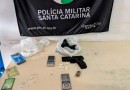 Mulher é amarrada por amigos, tem cabelo cortado e corpo ‘regado’ com gasolina em SC
