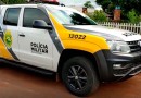 Mulher de 19 anos é morta e suspeito foi preso ao sofrer acidente durante fuga