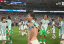 Argentina sofre, vence a Suíça na prorrogação e avança à semifinal da Copa do Mundo