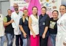 Unidade de Saúde da Família do Bairro União realizou atendimento especial em homenagem às mulheres