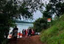Corpo de homem desaparecido é encontrado pelos Bombeiros no Rio Uruguai, em Mondaí