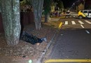 Mulher é morta em atropelamento e motorista foge sem socorrer a vítima