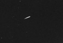 Chuva de meteoros do cometa Halley poderá ser vista em SC na próxima semana