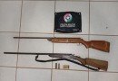 Homem saca arma e atira várias vezes após confusão em jogo de futebol no interior de São José do Cedro