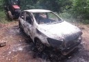 Suspeito de matar e atear fogo em carro com esposa dentro passa por cirurgia e está na UTI do Hospital Regional