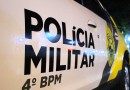 Polícia Militar realiza exercício simulado de enfrentamento à crimes violentos contra o patrimônio