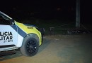 Jovem suspeito de ser um dos autores do homicídio de Ifran Megier se apresenta a polícia