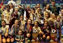 Guarujá do Sul - Futsal feminino conquista dois títulos regionais na Copa Gol de Bico