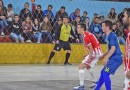 Vitorino faz gol relâmpago, Bom Jesus do Sul reage e jogo termina empatado