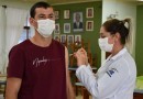 Secretaria de Saúde inicia nesta segunda a vacinação para pessoas com 40 anos e lactantes com bebês de até um ano