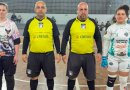 E.C. União Paulista aplica goleada e rodada do Municipal de Futsal é encerrada com vitória por W.O.