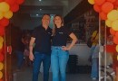 Inauguração da loja Master 10