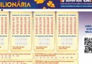 Nova loteria é quase cinco vezes mais difícil de vencer do que a Mega Sena