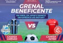 Rotary Club de Barracão realizará  "Grenal Beneficente"