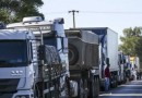 Caminhoneiros preparam greve nacional para os ‘próximos dias’ em meio à alta do diesel