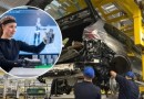 BMW desenvolve inteligência artificial física para aplicação de robôs humanoides na produção
