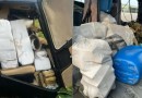 Aeronave da Venezuela com 240 kg de drogas é interceptada pela FAB