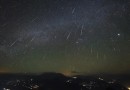 Última grande chuva de meteoros do ano ocorre na noite desta sexta