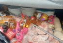 Operações do POA apreendem mais de 3,6 toneladas de alimentos impróprios ao consumo